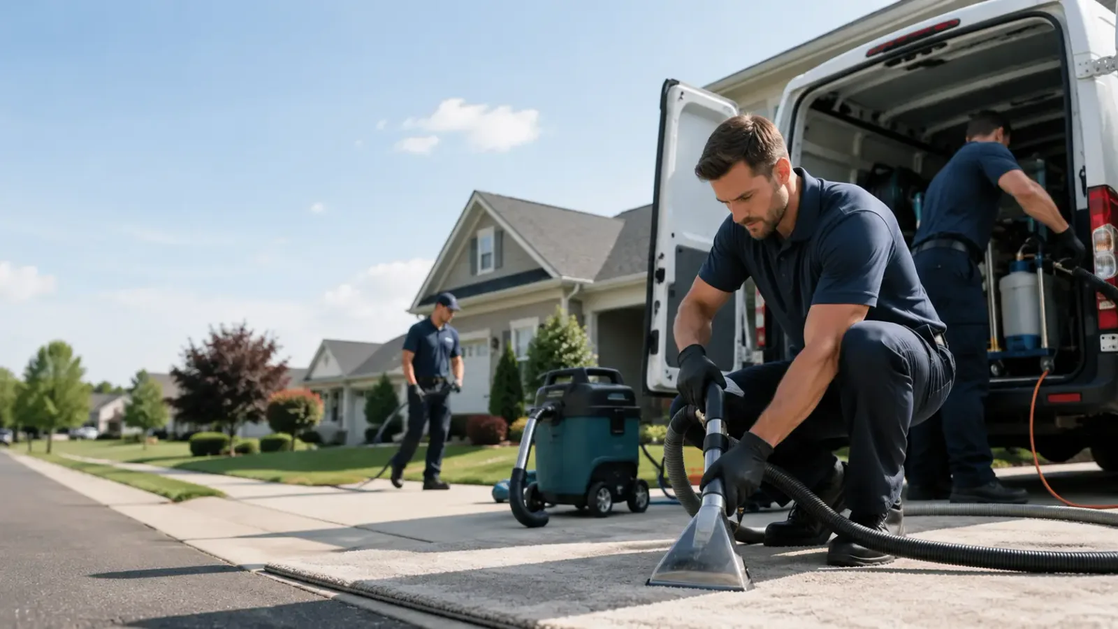 Pet Odor Removal service in Hempstead, TX